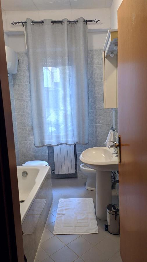 Top Apartment Catanzaro Ngoại thất bức ảnh