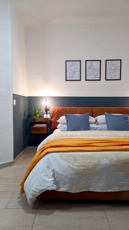 Top Apartment Catanzaro Ngoại thất bức ảnh